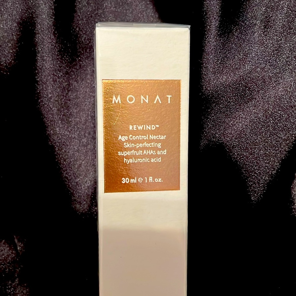 Monat Rewind Age Control Nectar NEW